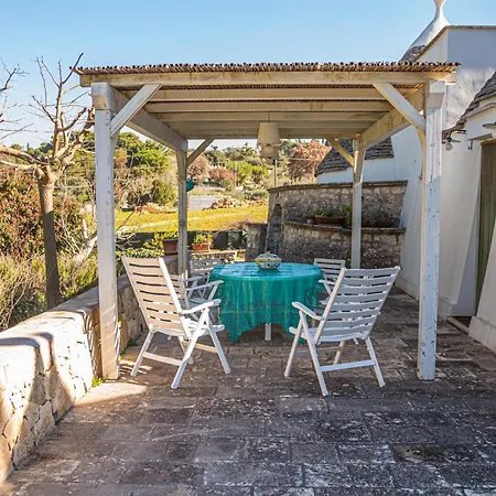 Trullo Edvige By In Puglia Service Appartement