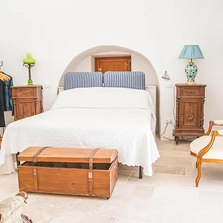 Trullo Edvige By In Puglia Service Appartement Locorotondo
