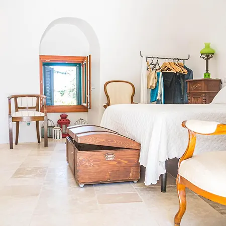 Appartement Trullo Edvige By In Puglia Service Locorotondo