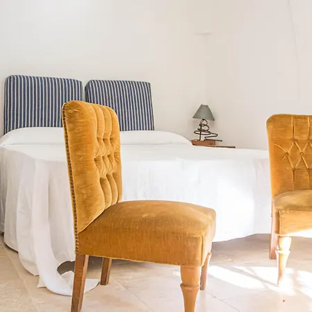 Trullo Edvige By In Puglia Service Appartement Locorotondo