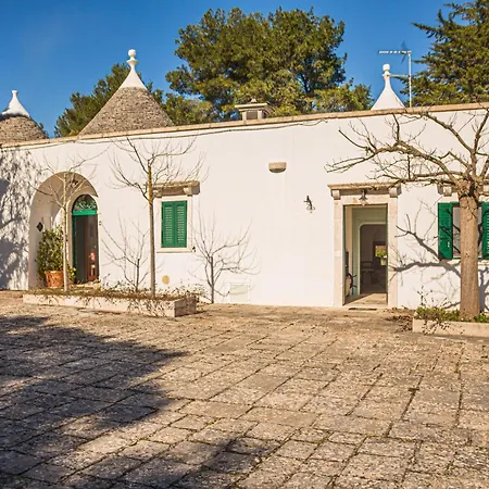 Trullo Edvige By In Puglia Service *